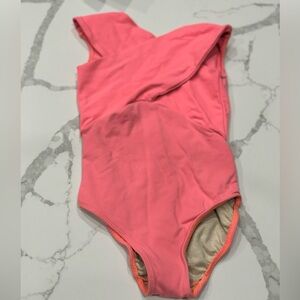 Five dancewear leotard